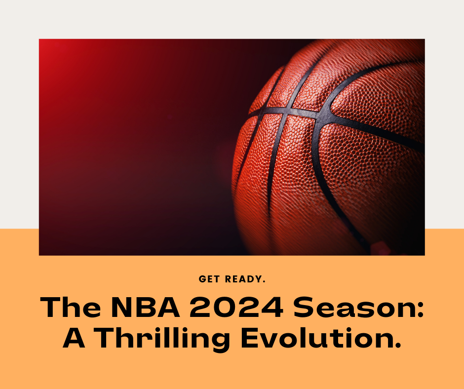 Evolution of the NBA
